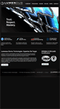 Mobile Screenshot of lumenous.com